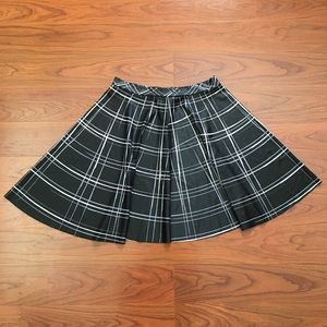 BlackMilk Clothing Cheerleader Skater Skirt